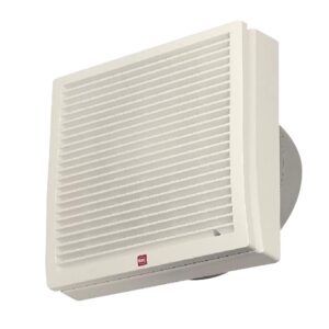 KDK 8吋前方後圓電動背板抽氣扇 20WHC07