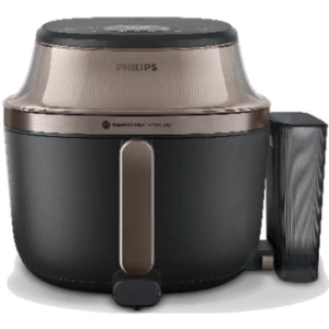 Philips-飛利浦7.2公升多功能蒸焗空氣炸鍋-NA547/07