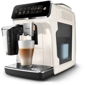 Philips 飛利浦3300系列Latte Go Plus雙溫萃取全自動意式咖啡機 EP3341/89
